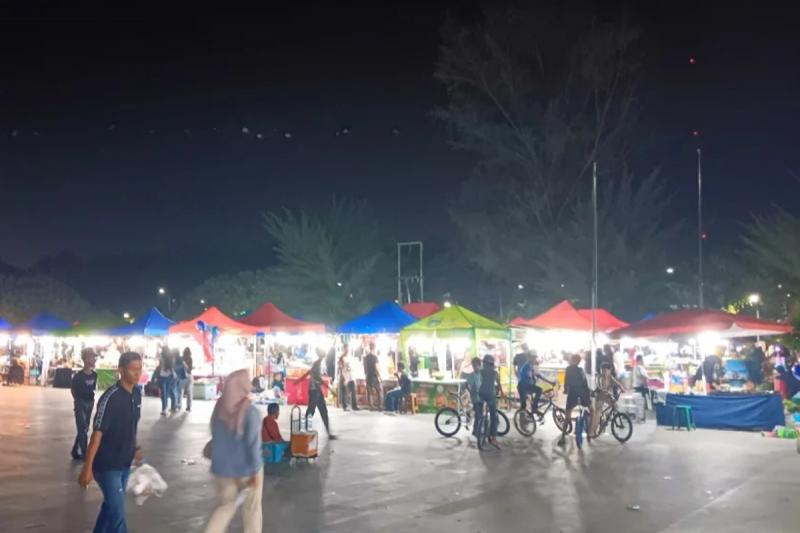Denyut Hangat di Jantung Kota: Saat Ratusan Pedagang Kuliner Dumai Temukan Rumah Baru yang Humanis